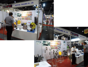 Thailand Industrial Fair 2014